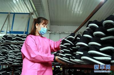 河北广宗:&ldquo;扶贫微工厂&rdquo;助脱贫