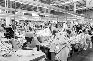 中国力量赋能卢旺达制造 服装厂如何成为东非时尚新引擎