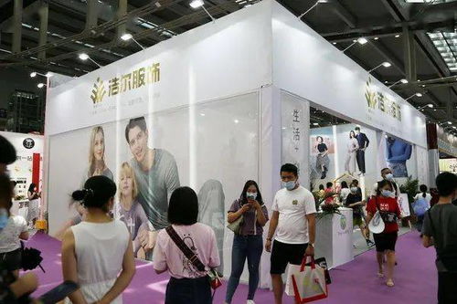 品质再升级，青岛浩爾服飾第三次参展siuf服饰博览会