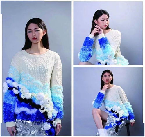 国潮·新生 首届服饰设计大赛获奖作品展（五）——针线间的东方流转